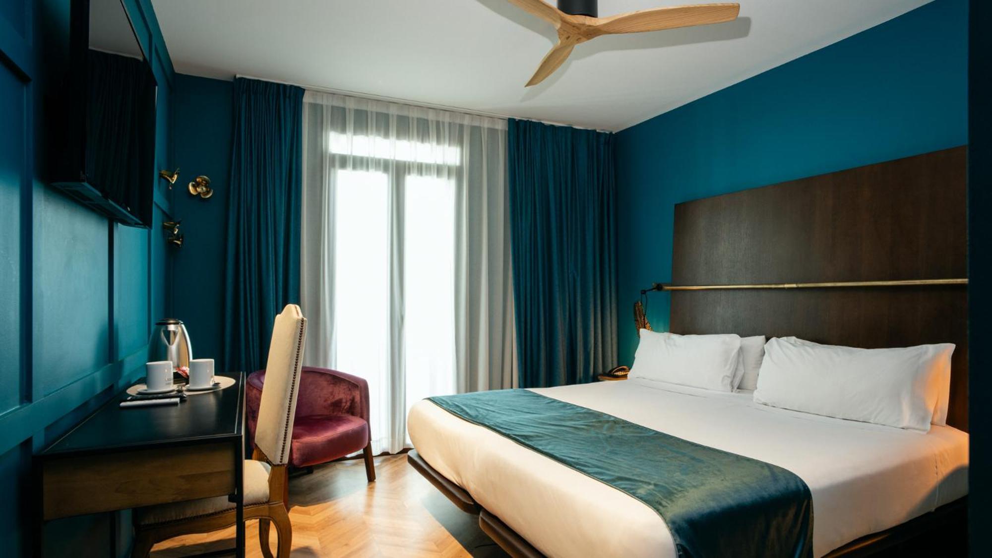 Hotel Ramblas Internacional Barcelona Exterior foto